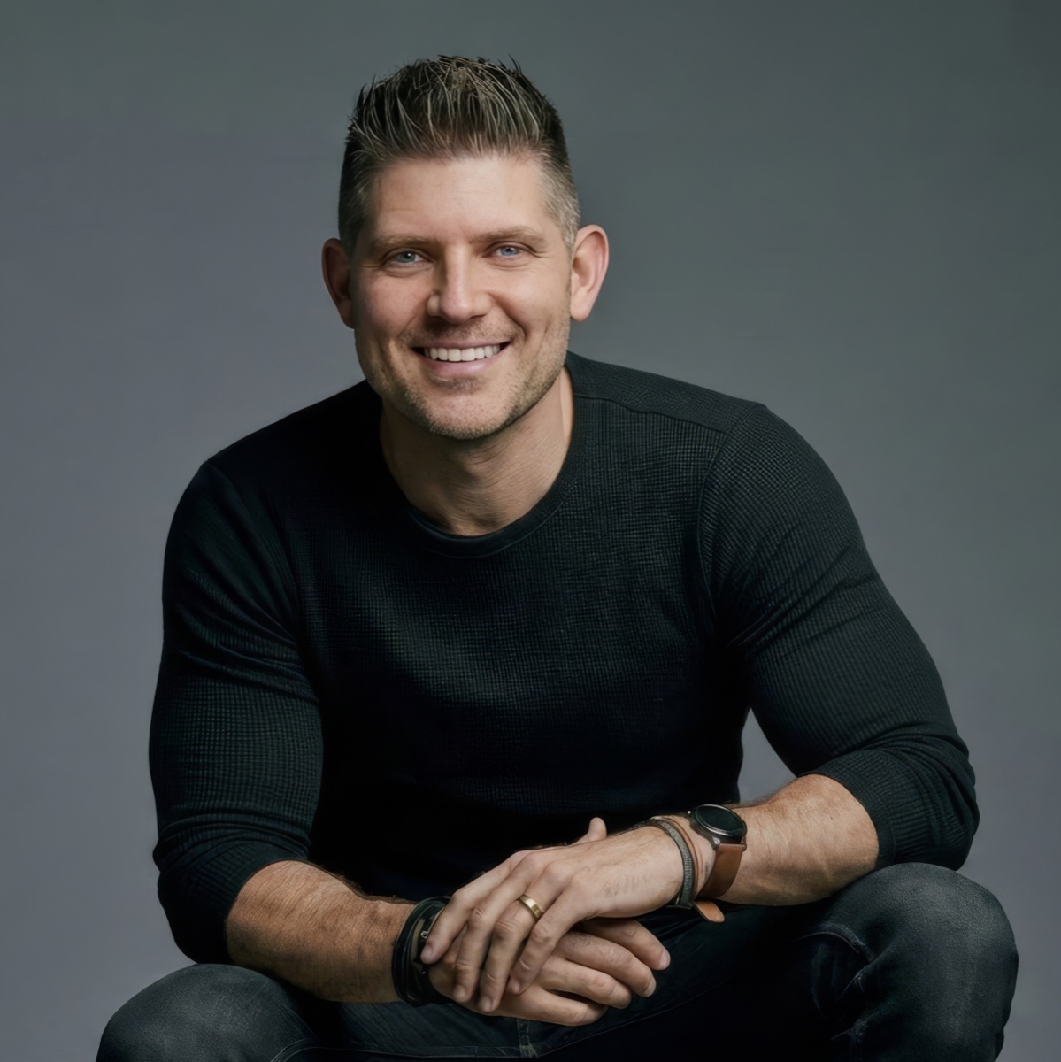 Blake Marvin, CEO