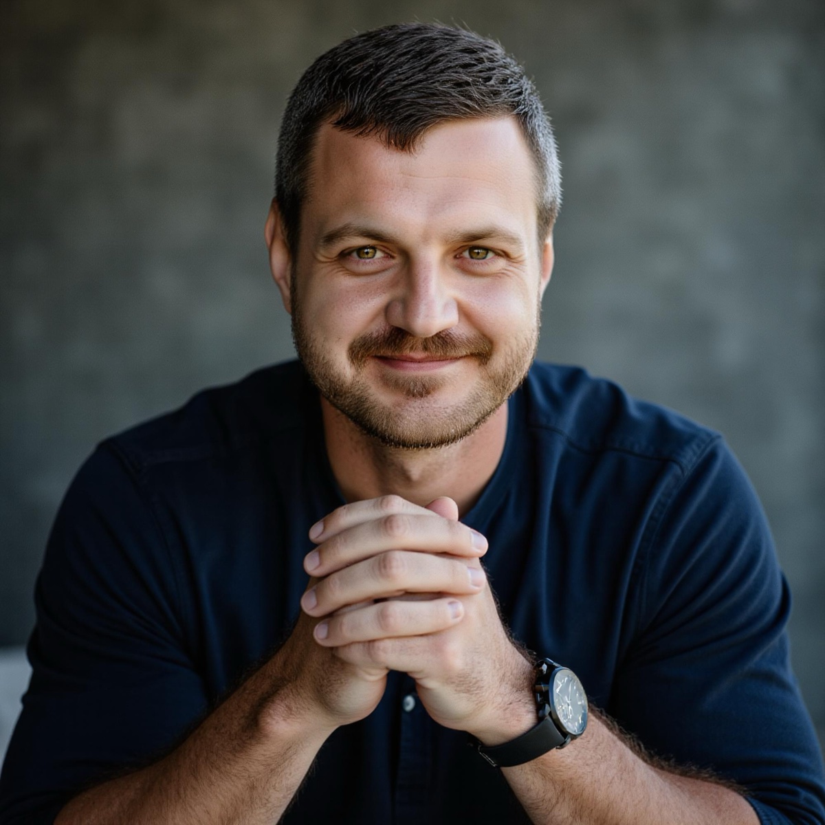 Dmitriy Naumov, Co-Founder and CTO