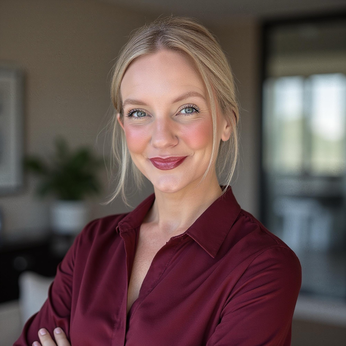 Jazmine Hannagan, Co-Founder & Chief Operating Officer